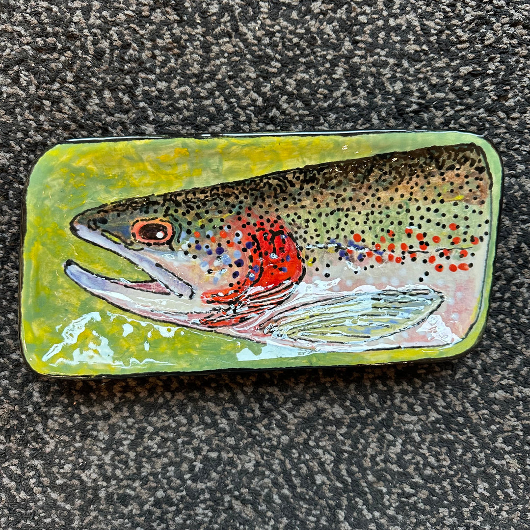 Trout Head Plate