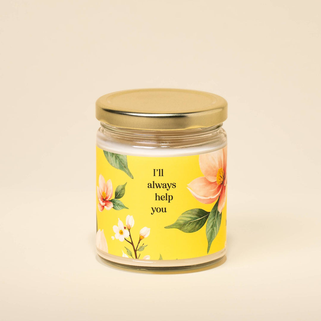 Bury the Bodies Candle