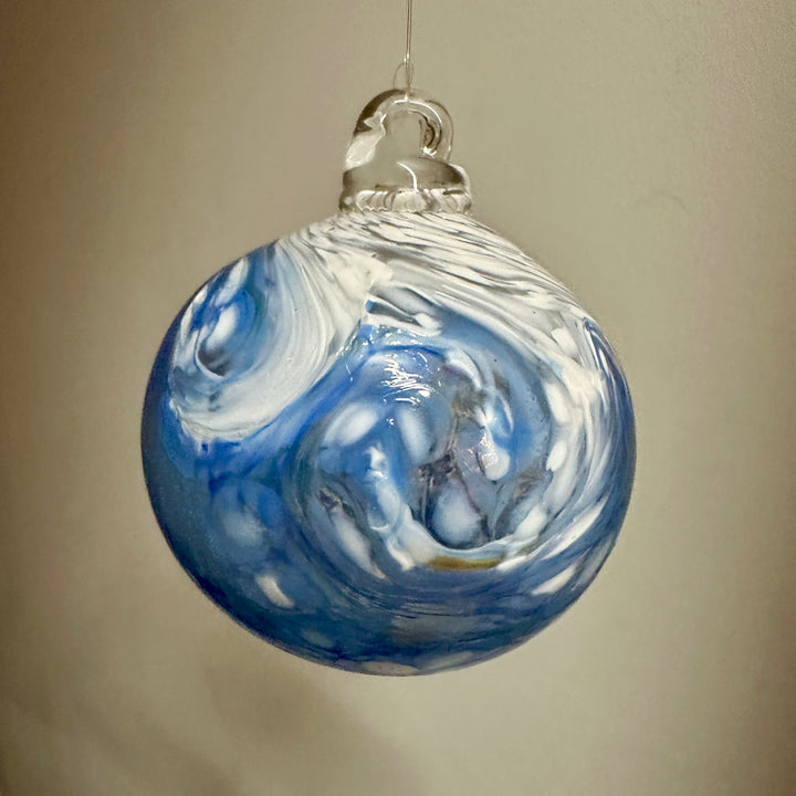 Wave Ornament