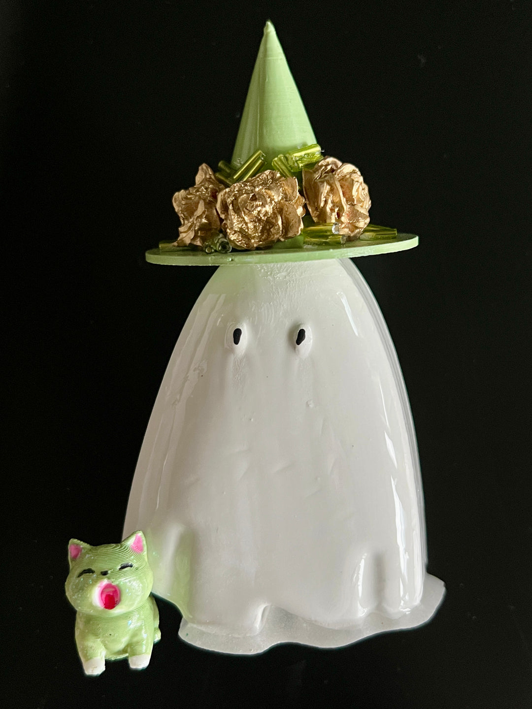 Boo Buddies: Flora &amp; Whisp
