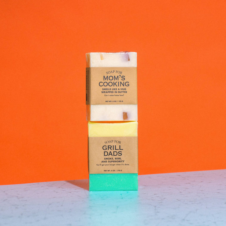 Soap for Mom&
