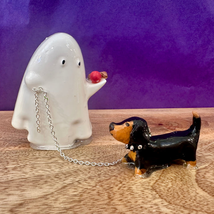 Boo Buddies: Who's a Good Boy