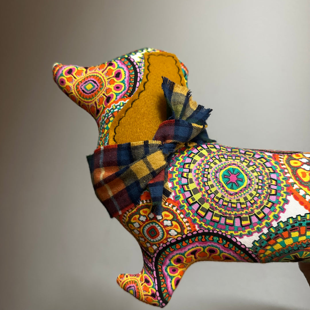Plush Doxie - SallyAnne
