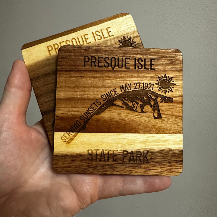 Coaster PRESQUE ISLE