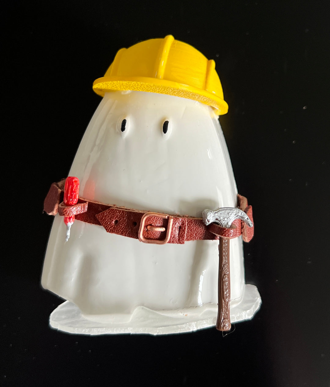 Boo Buddies: Bud