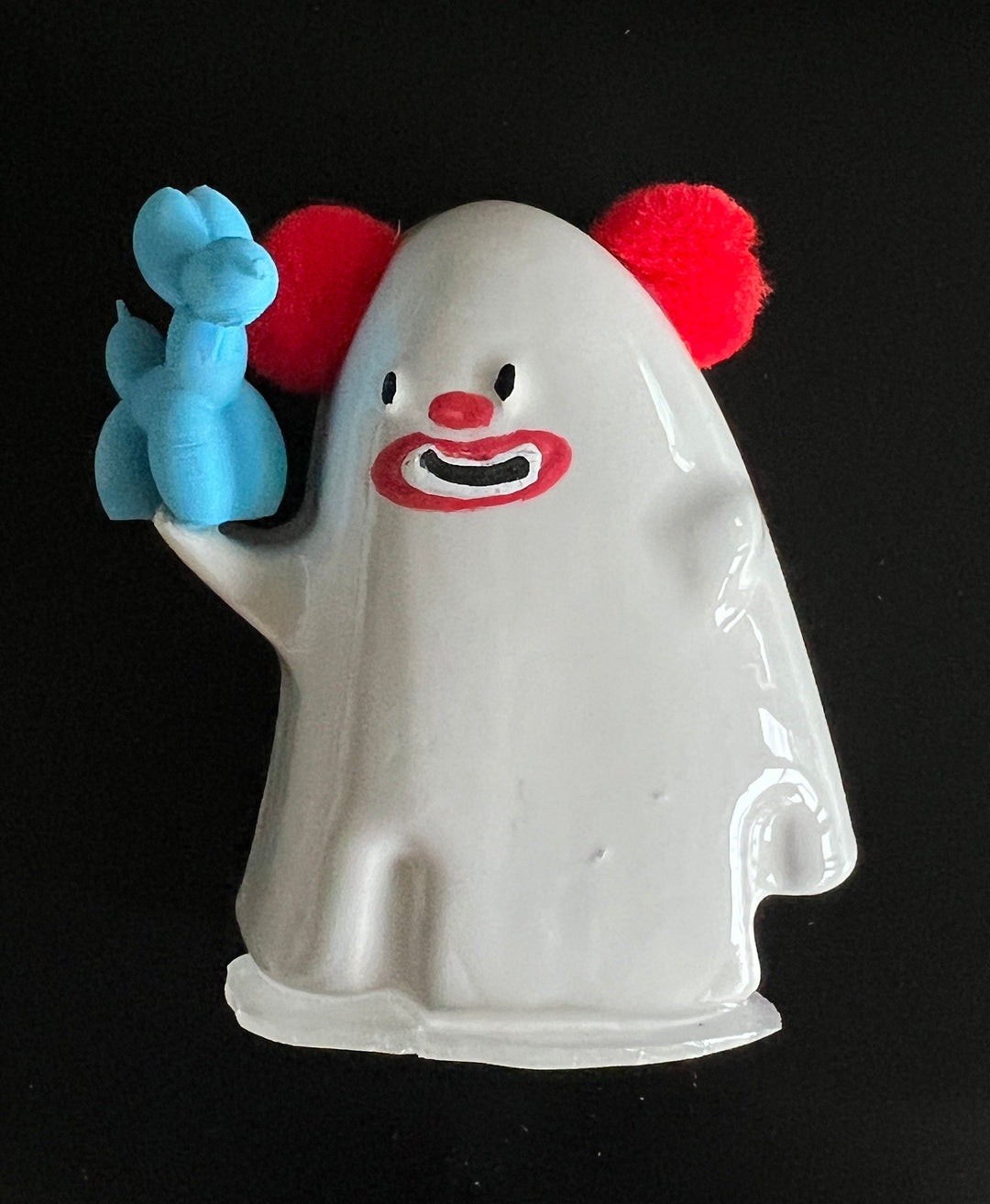 Boo Buddies: Bobo The Clown