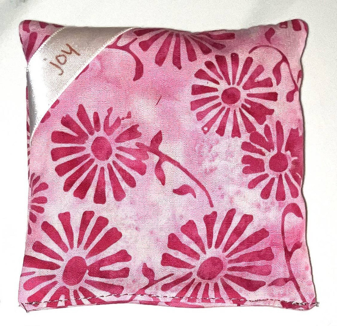 Herbal Dream Pillow SACHET: JOY / pink