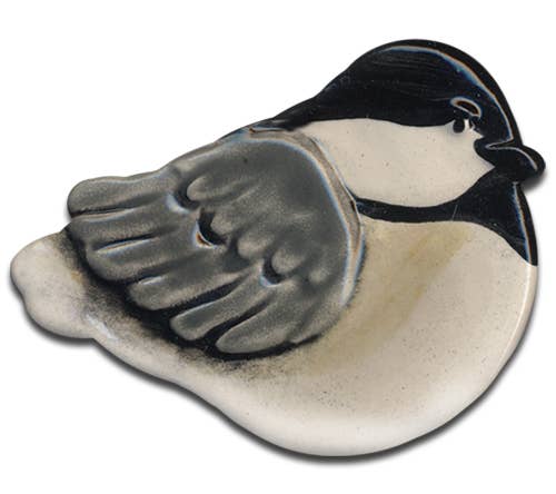 Chickadee Dish