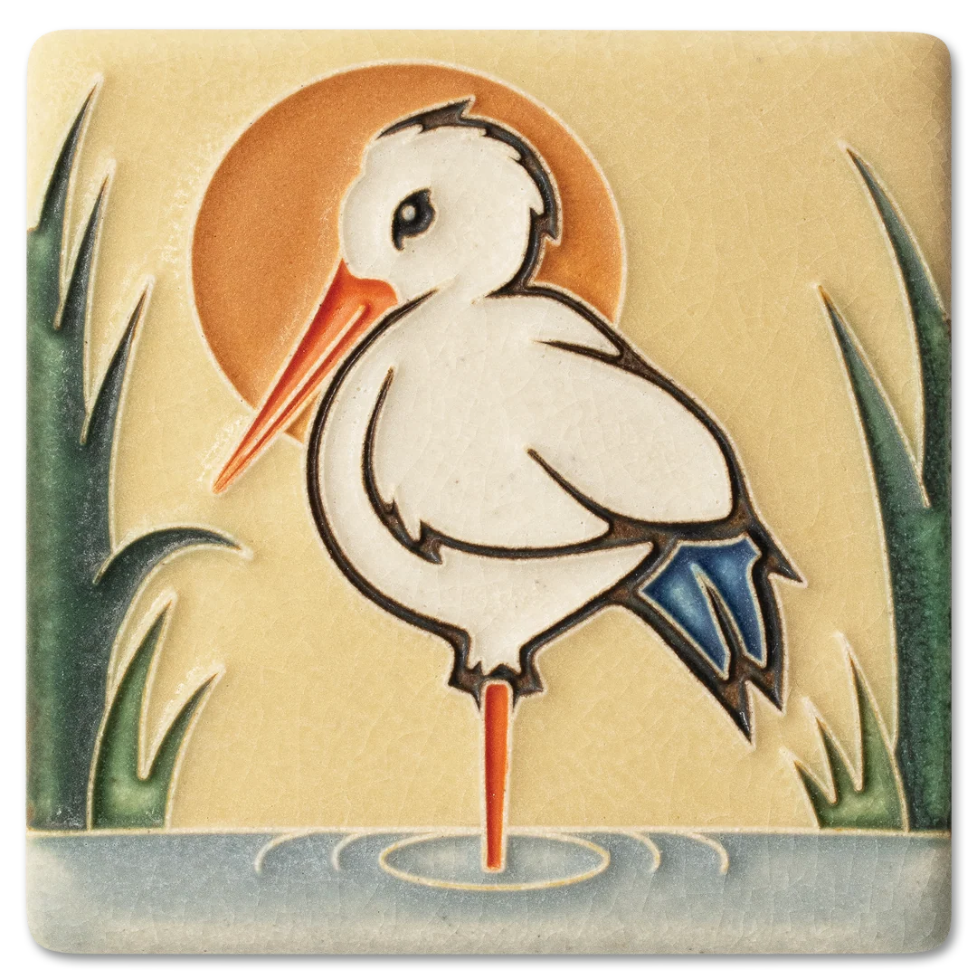 Baby Stork