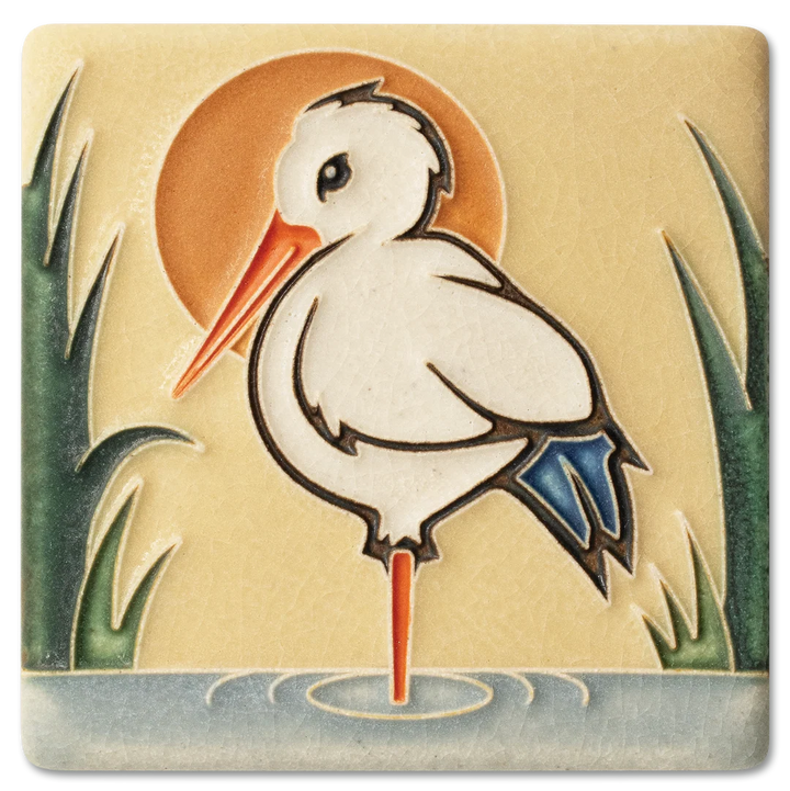 Baby Stork