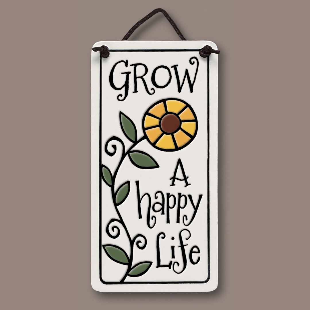 Grow a Happy Life