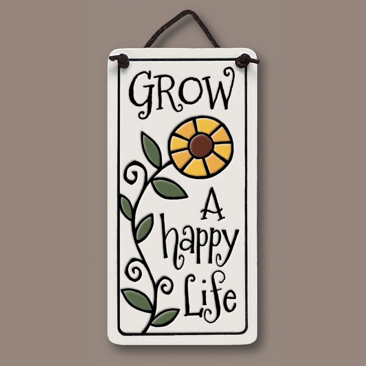 Grow a Happy Life