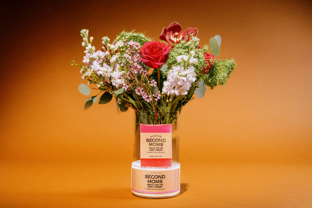 Soap for Second Moms