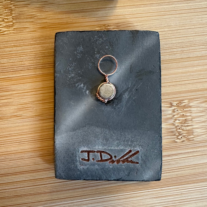 Small Wall Art Dragonfly Tile