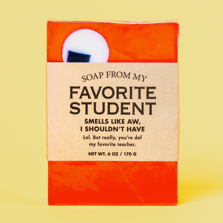 Soap from My Favorite Student