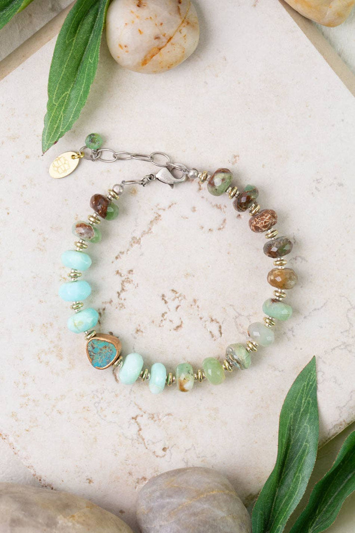 Remedy Peruvian Opal Bracelet