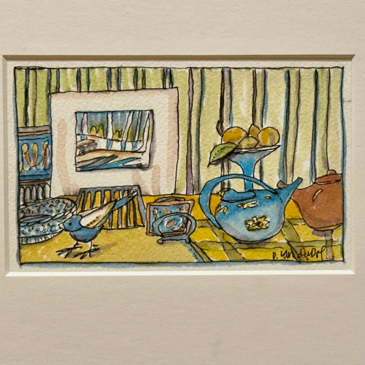 Tea Time