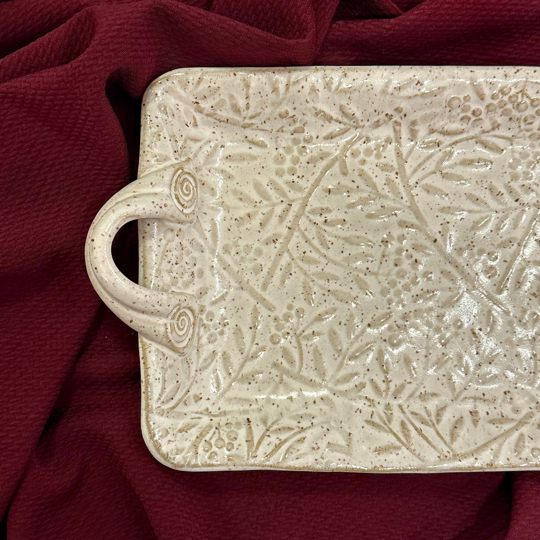 Nandina Serving Tray Small
