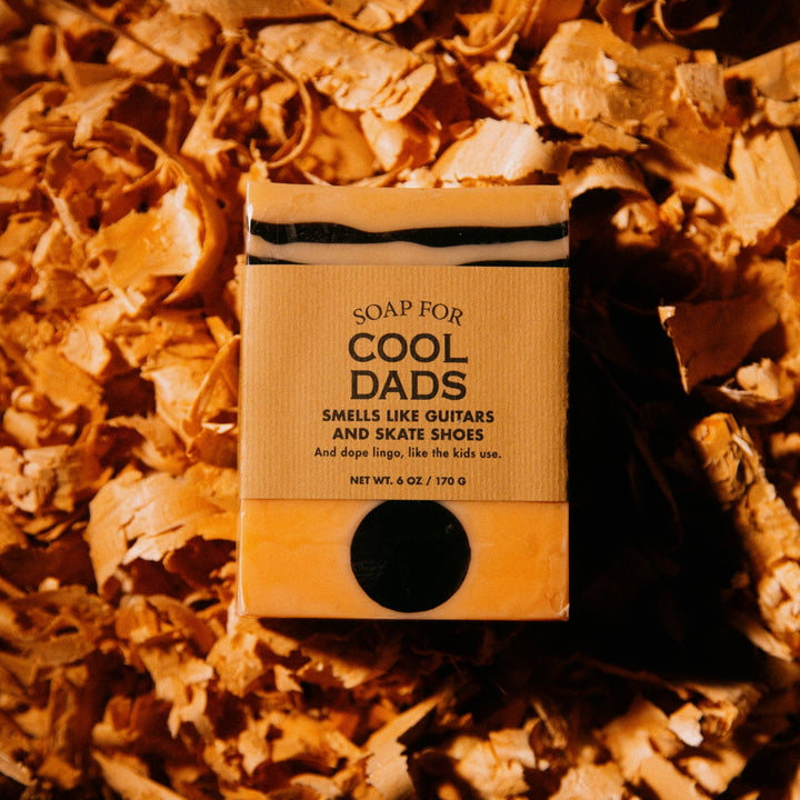 Soap for Cool Dads