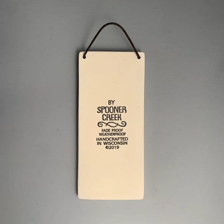 Always be Friends Tile