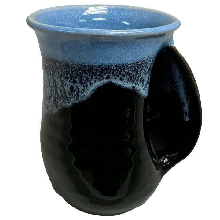 Handwarmer Mug: Lava Foam