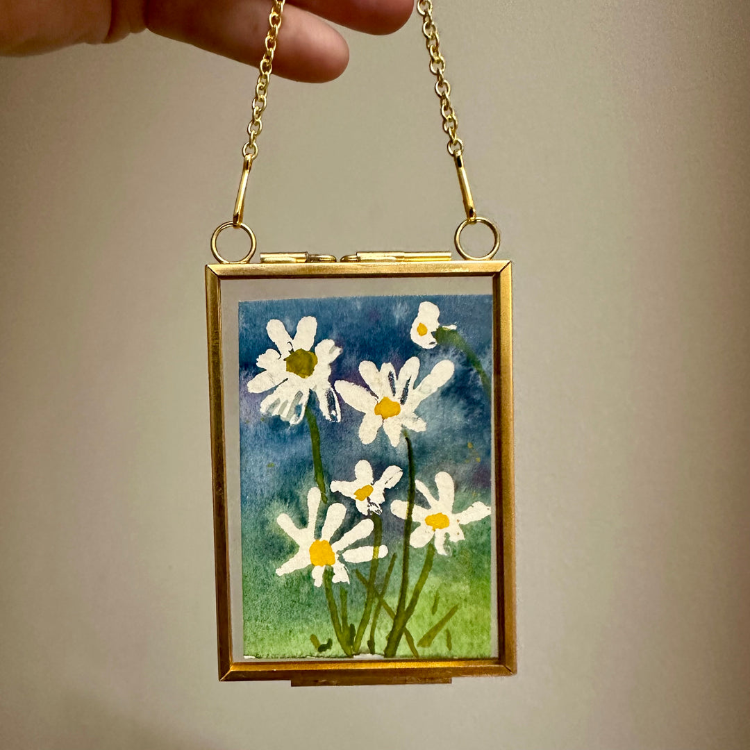 Mini Daisy Flowers