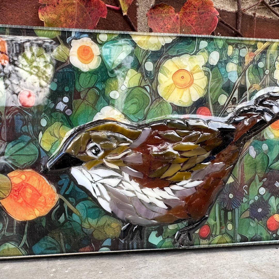 Wren Mosaic