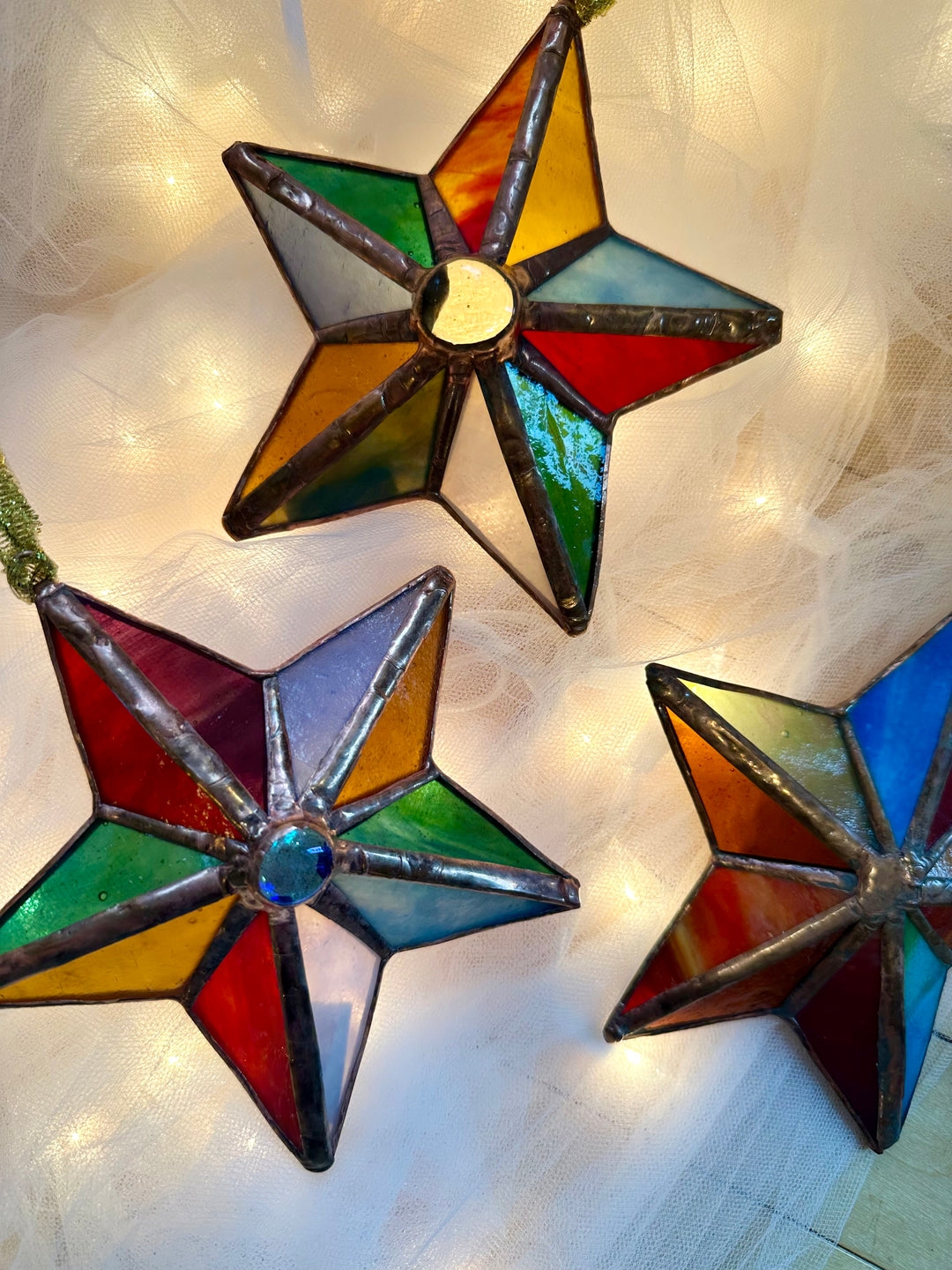 3D Star Ornament