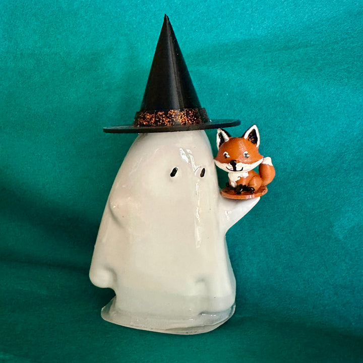 Boo Buddies: Elara + Russet