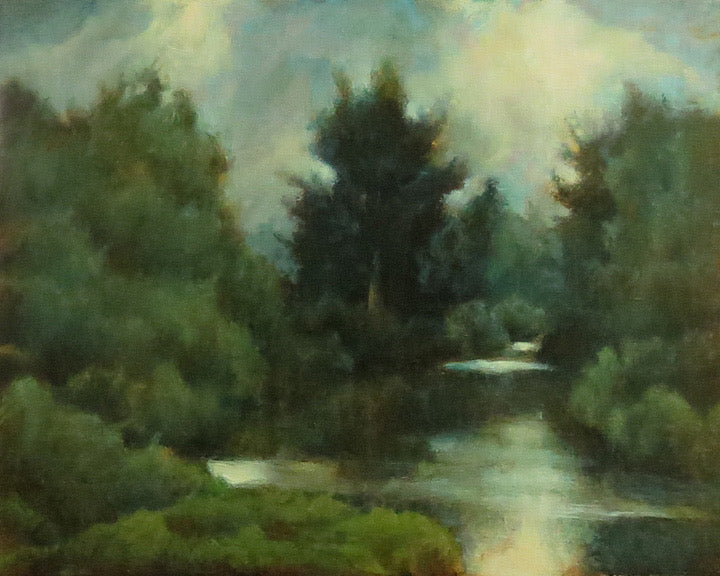 Woodland Stream