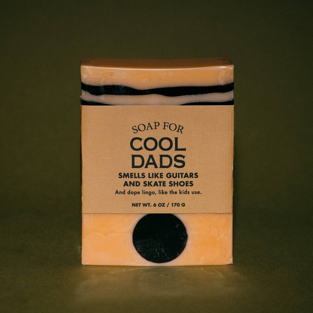 Soap for Cool Dads