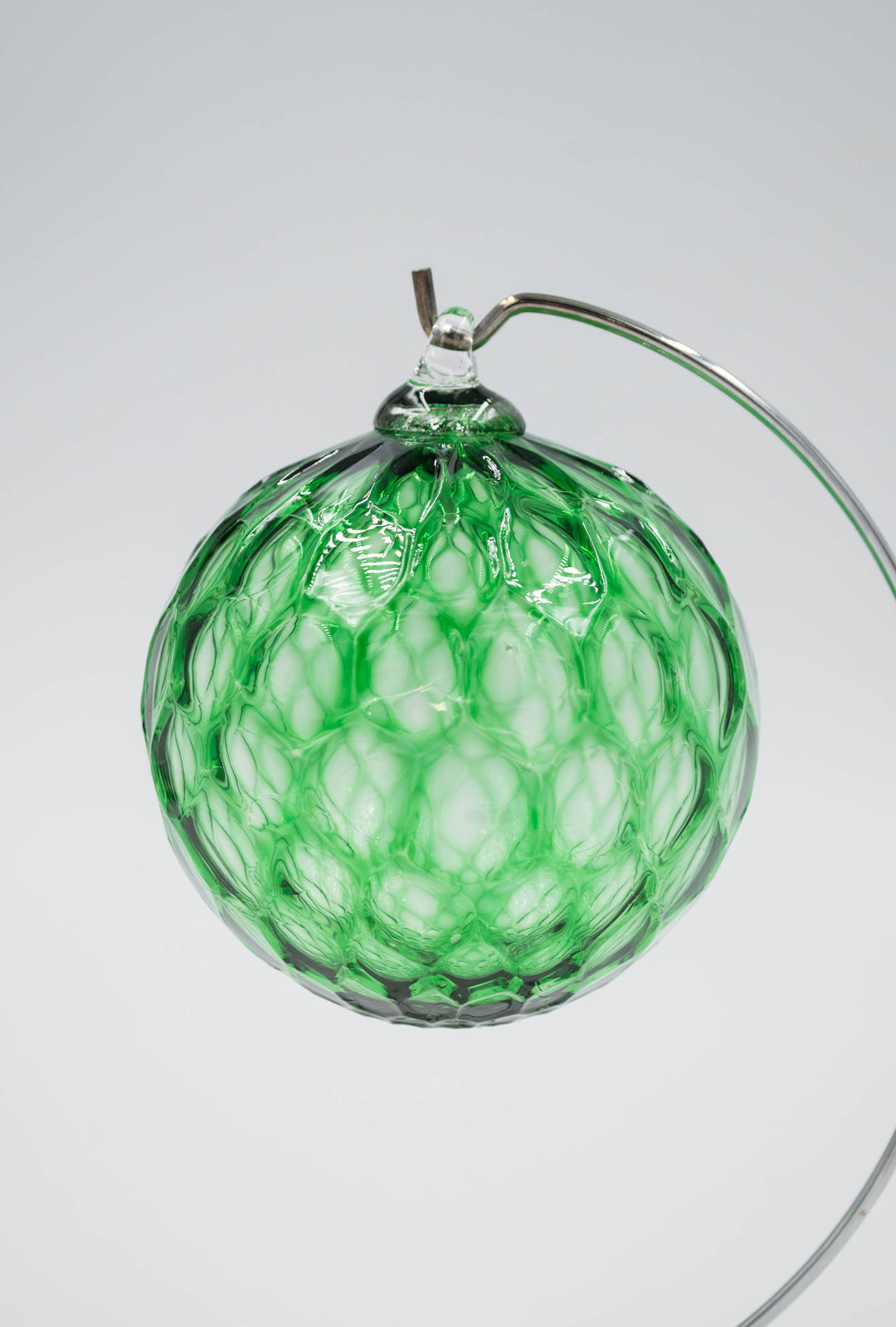 Green Heirloom Ornament