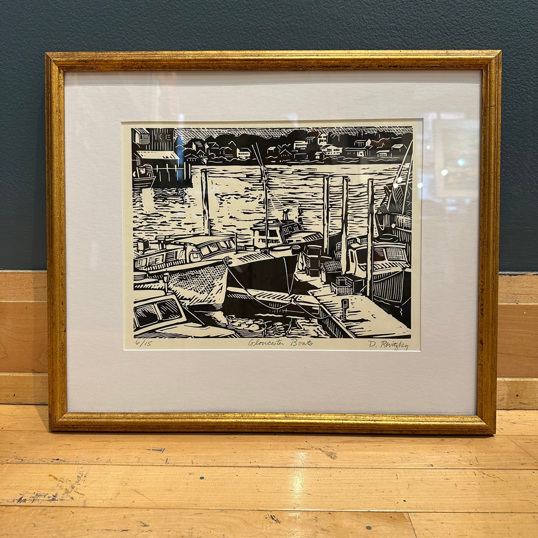 Gloucester Boats