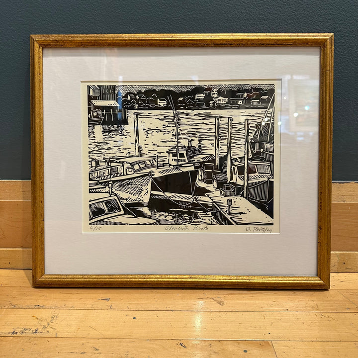 Gloucester Boats