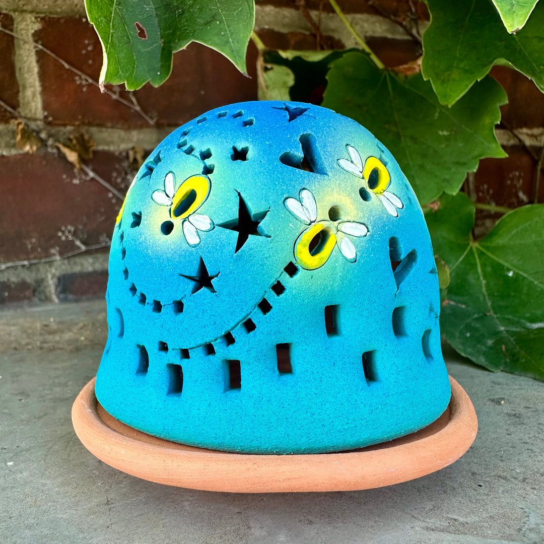 Firefly Luminary Hearts + Stars