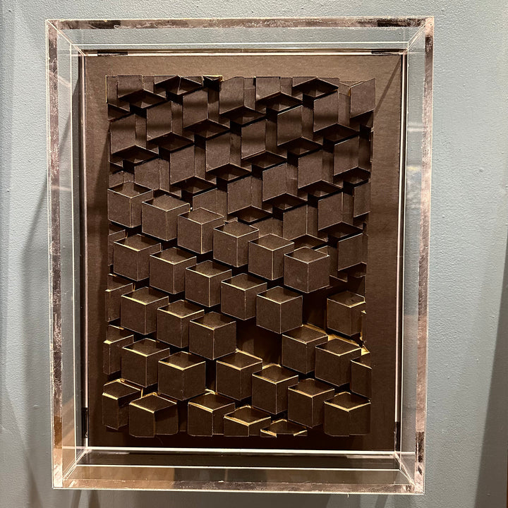 Squares Black