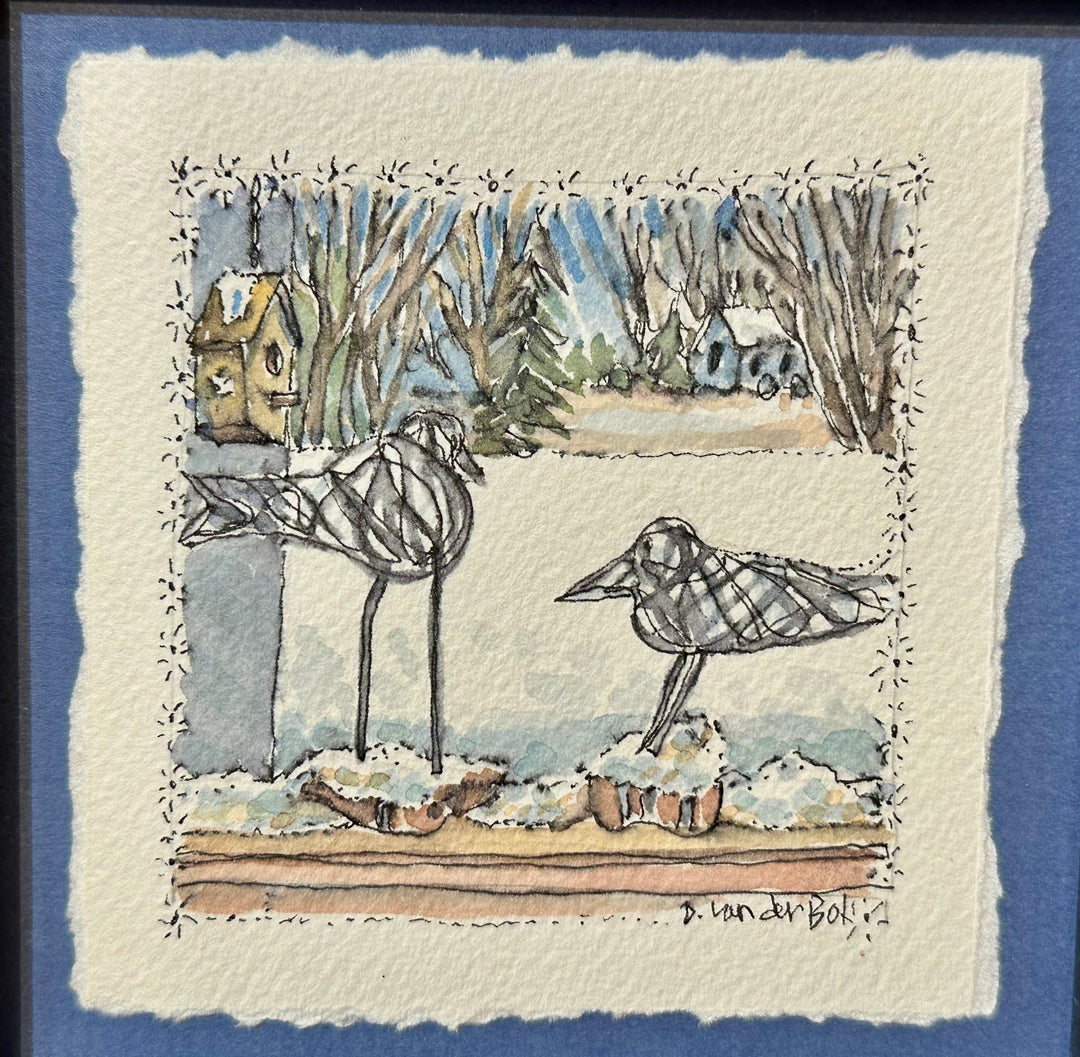 Two Birds