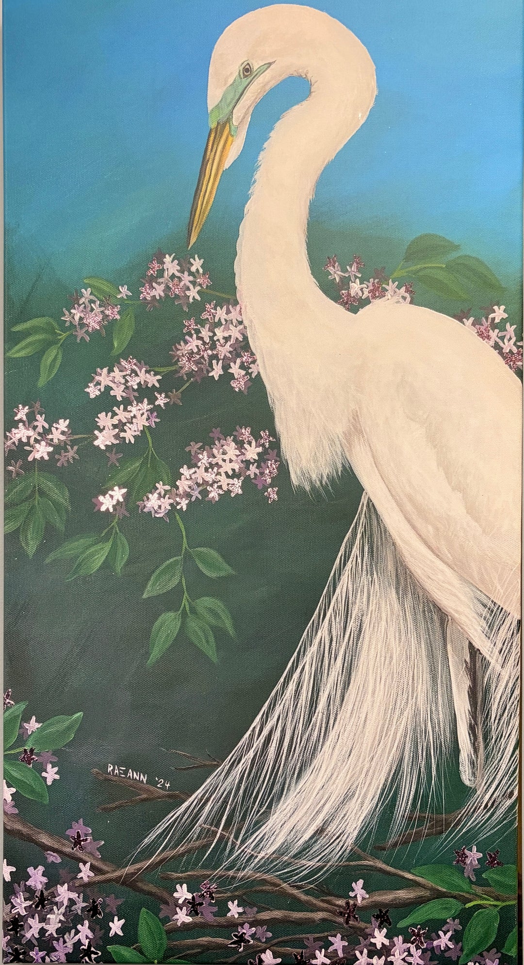 Egret