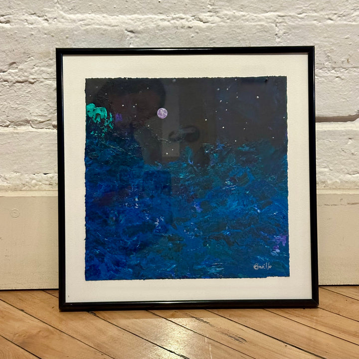 Primordial Waters