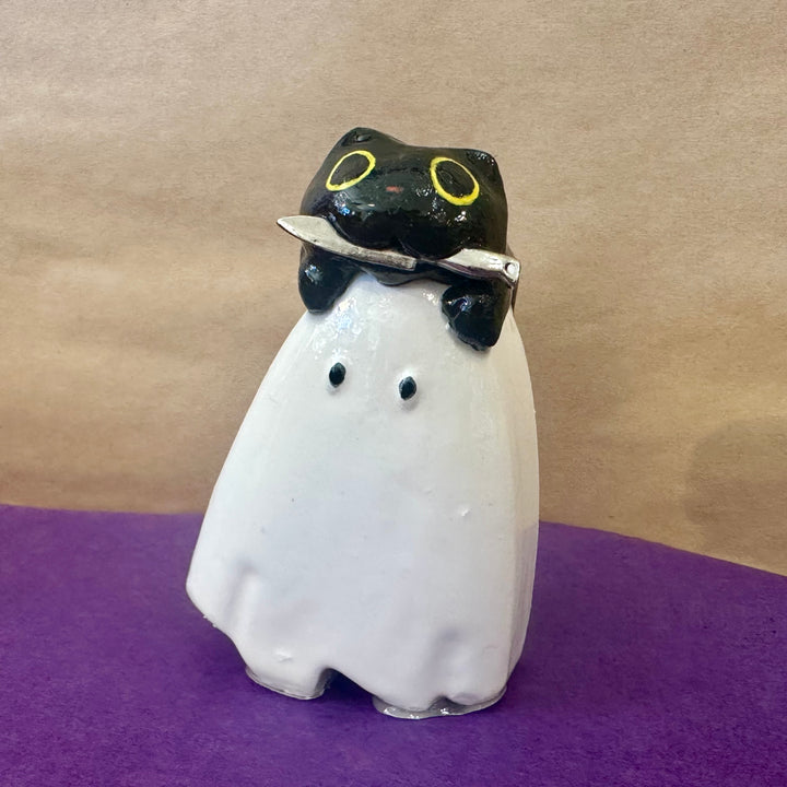 Boo Buddies: Murder Kitty