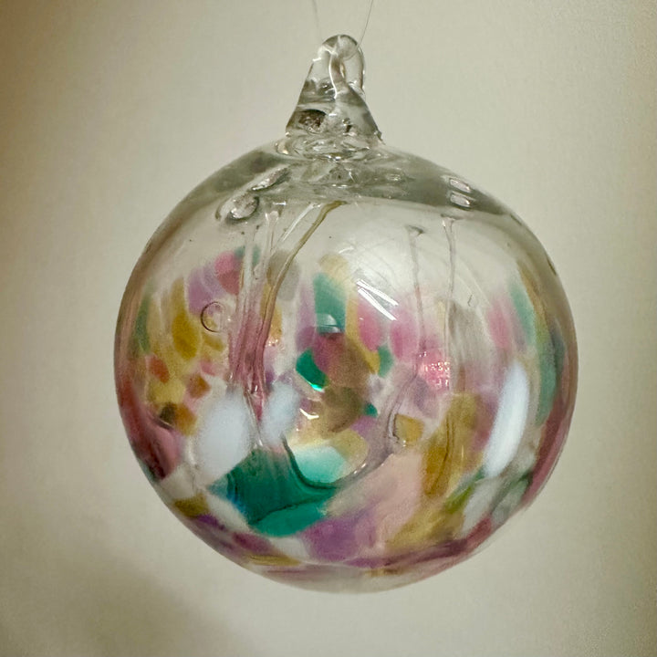 Large Wish Ornament - Fiesta