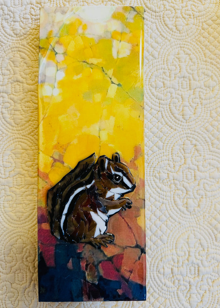 Chipmunk Mosaic