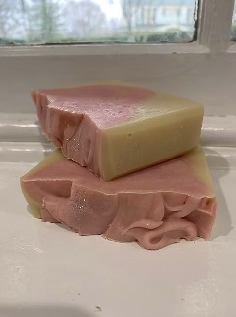 Candy Floss Soap