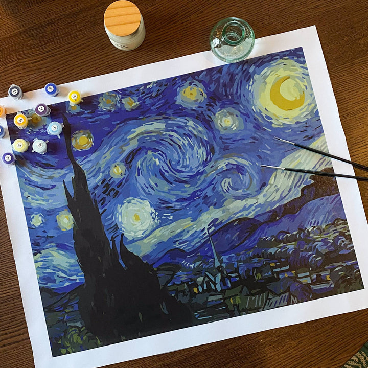 Starry Night (van Gogh)