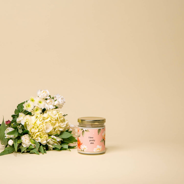 Pretty Sh*t Candle