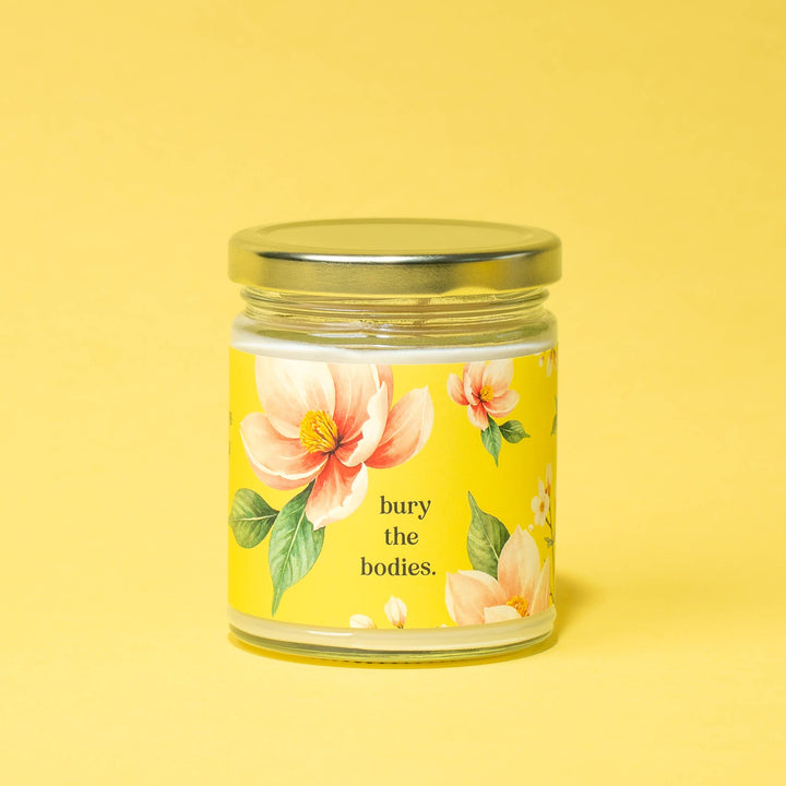 Bury the Bodies Candle