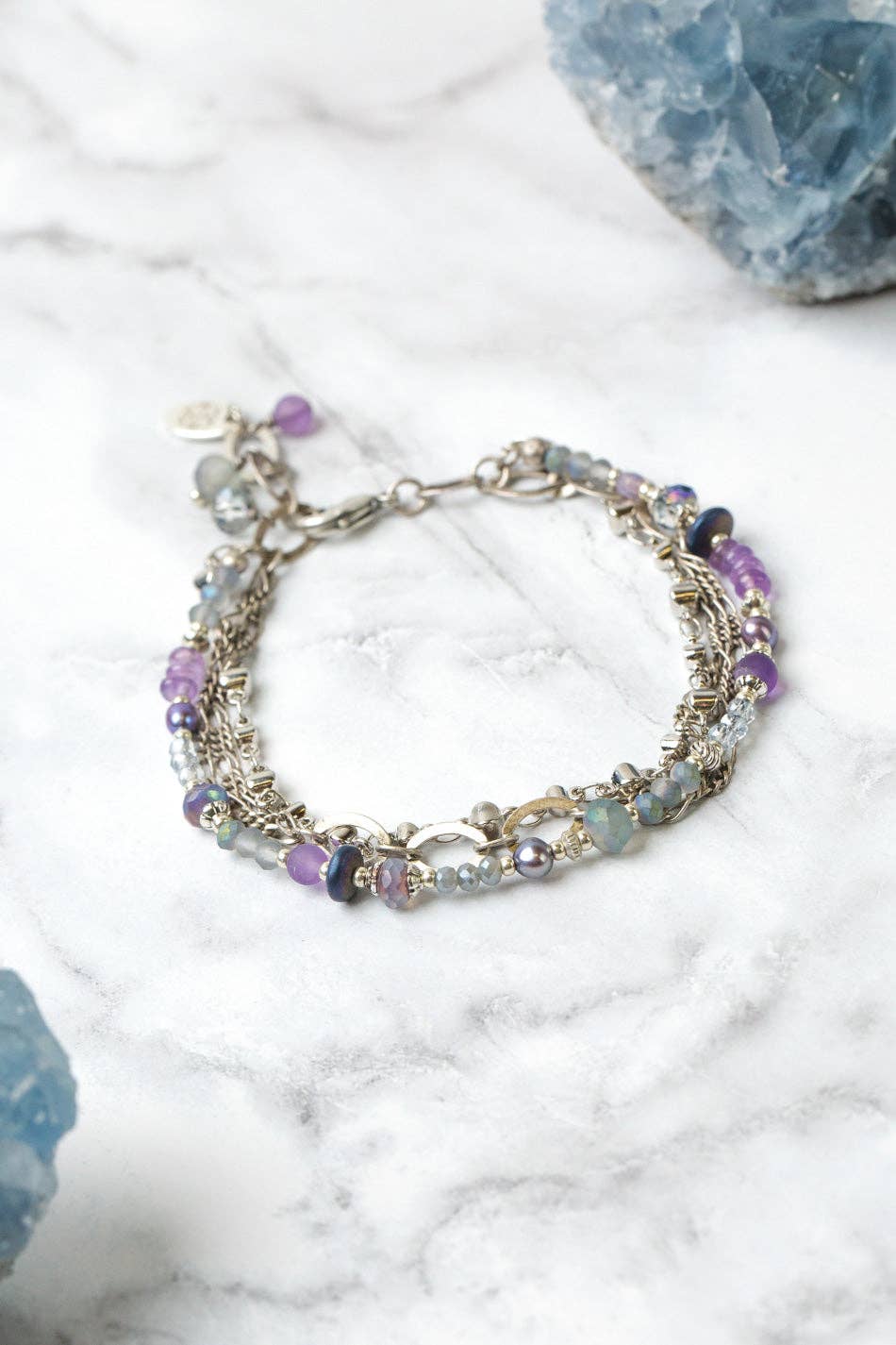 Reflections Multistrand Bracelet