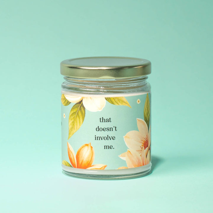 Tired of the Drama Candle
