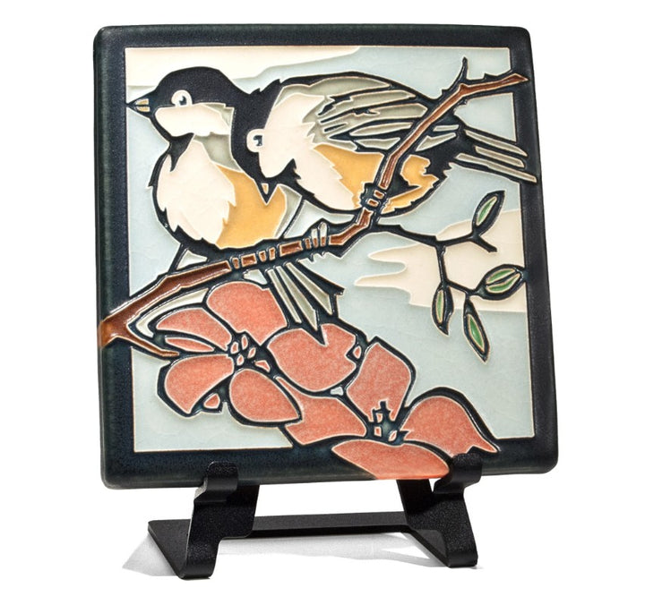 7" Emerson Easel