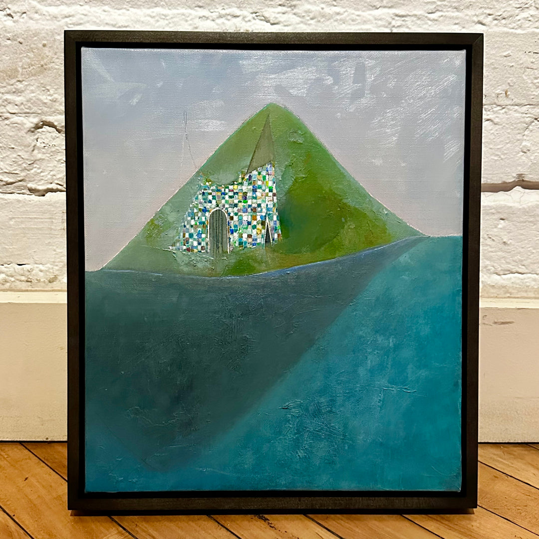 The Far Side of a Little Island